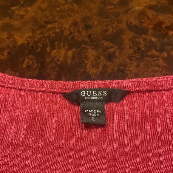 2 nwot Guess brand  bodysuit! - Picture 5 of 9